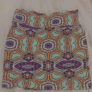 Charlotte Russe skirt